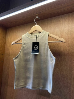 MUSCULOSA MOR BEIGE