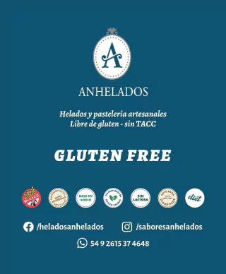 Anhelados gluten free