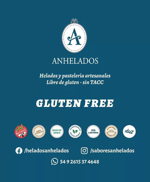 Anhelados gluten free