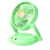VENTILADOR PORTÁTIL COM 3 NÍVEIS DE VENTILAÇÃO - FAN-12933 - INOVA na internet