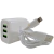 CARREGADOR LIGHTNING(IP) 5.1A - 3 PORTAS USB - CAR-12817A - INOVA na internet
