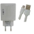 CARREGADOR V8 1M - 40W - 1 PORTAS USB+TPC - CAR-3136S - INOVA - loja online