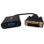 CONVERSOR DE DVI PARA VGA - ZJT-20120 - INOVA - loja online