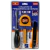 KIT DE FERRAMENTAS - 1 CHAVE DE FENDA COM JOGO DE CHAVES, 1 ESTILETE E 1 TRENA - MD-12769 - INOVA