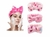 Faixa de Cabelo para maquiagem e skin care felpuda - comprar online