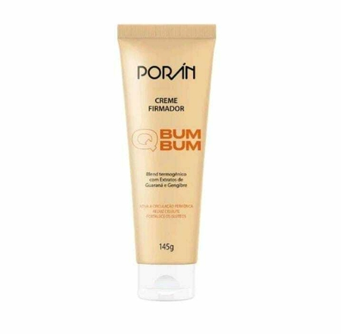 Creme Firmador QBUMBUM da Poran