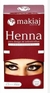 Henna Para desing de Sobrancelhas Profissional - Makiaj - comprar online