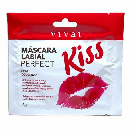 Mascara Labial Perfect KISS