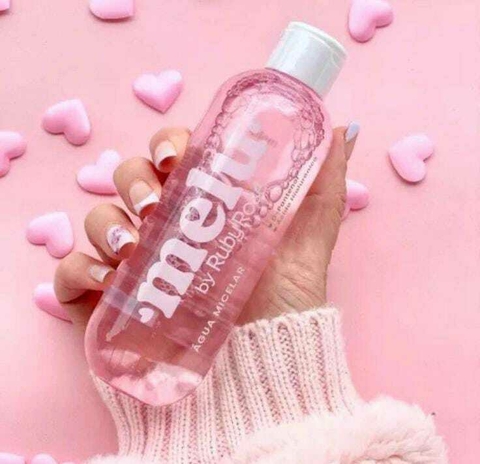 Àgua micelar 200ML - Melu
