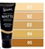 Base Líquida Matte Luisance - comprar online
