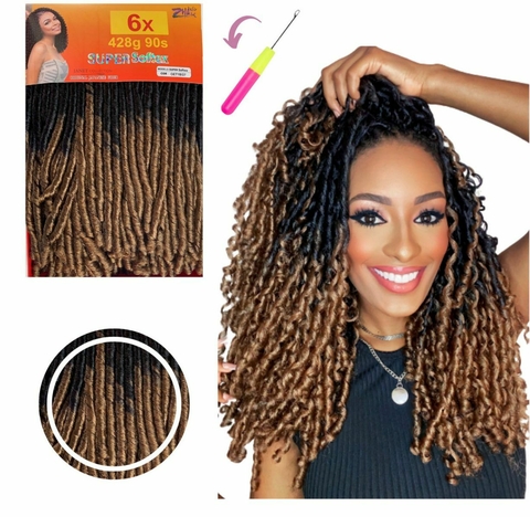 Cabelo Nina