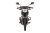 BAJAJ ROUSER NS 125 - tienda online