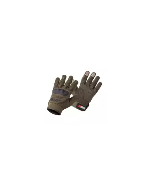 GUANTES HAWK ARMY FULL FINGER GREEN