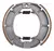 ZAPATAS DE FRENO BAJAJ ROUSER NS 125 150 160 - comprar online