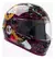 CASCO INTEGRAL ROCKWELL 929 ZOMBIE SYRAH AMARILLO - comprar online