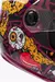 Imagen de CASCO INTEGRAL ROCKWELL 929 ZOMBIE SYRAH AMARILLO