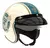 CASCO ABIERTO 721 RUTA 40 CREMA