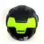 CASCO ABIERTO RS9 BULLET AMARILLO FLUO - comprar online
