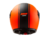 CASCO INTEGRAL HAWK RS5 STRIPE NARANJA FLUO MATE - TIENDA SINCRO MOTOS
