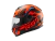 CASCO INTEGRAL HAWK RS11 REVO NARANJA FLUO en internet