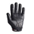 GUANTE NTO CUERO MICROFIBRA URBAN EVO NEGRO