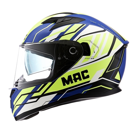 CASCO INTEGRAL MAC 825 SPEED 2.0 CRAN