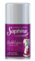 Aerosol bubblegum