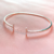 Bracelete Prata Aro T