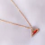 Colar Kore com mix de banhos Ouro 18k e Ródio