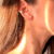 Piercing Fake de Prata Giin