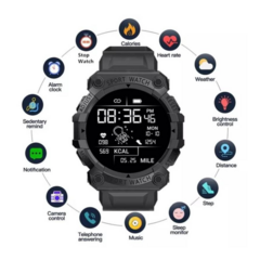Smart Wach FD68 - comprar online