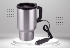 VASO CALENTADOR DE AUTO