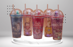 VASO CON LUZ