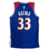 Washington Wizards City Edition 75° NBA 21/22 - Masculina - Azul na internet