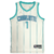 Charlotte Hornets Association Edition 75° NBA 21/22 - Masculina - Branca - comprar online