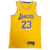 Los Angeles Lakers Icon Edition 75º NBA 21/22 - Masculina - Amarela - comprar online