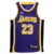 Los Angeles Lakers Statement Edition 75° NBA 21/22 - Masculina - Roxa - comprar online