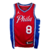 Philadelphia 76ers Statement Edition 22/23 - Masculina - Vermelha - comprar online