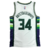 Milwaukee Bucks City Edition 75° NBA 21/22 - Masculina - Branca na internet