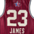Team Oeste All-Star Game 2024 - Masculina - Vinho