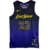 Los Angeles Lakers City Edition 2024/25 - Masculina - Preta e Roxa - comprar online