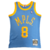 Minneapolis Lakers HWC Retrô 01/02 - Masculina - Azul Celeste - comprar online