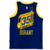 Golden State Warriors Classic Edition 20/21 - Masculina - Azul na internet