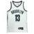 Brooklyn Nets Association Edition 75° NBA 21/22 - Masculina - Branca - comprar online