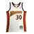 Golden State Warriors HWC Retrô 09/10 - Masculina - Branca - comprar online