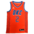 Oklahoma City Thunder Statement Edition 19/20 - Masculina - Laranja - comprar online