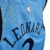 Los Angeles Clippers City Edition 2024/25 - Masculina - Azul Claro