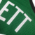Boston Celtics "Turnê NBA Europe Live" HWC Retrô 2007 - Masculina - Verde