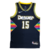 Denver Nuggets City Edition 75° NBA 21/22 - Masculina - Azul Marinho - comprar online