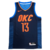 Oklahoma City Thunder Statement Edition 19/20 - Masculina - Azul - comprar online